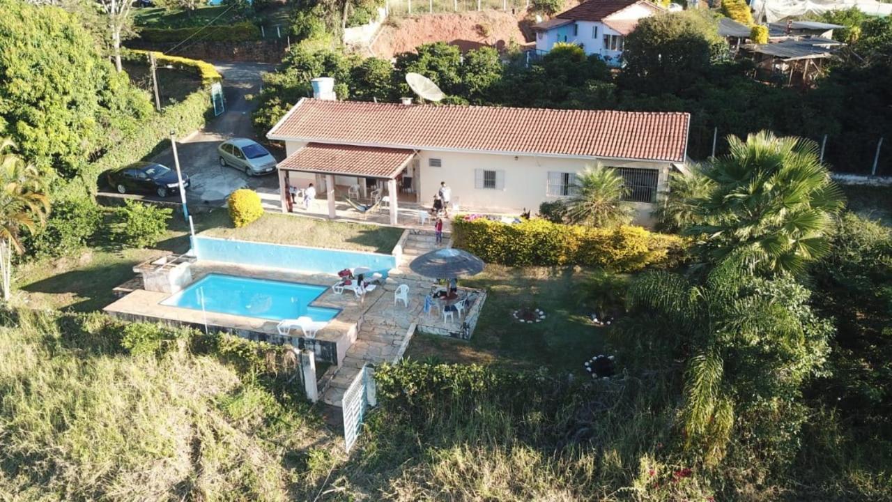 Recanto Bela Vista Caconde Buitenkant foto