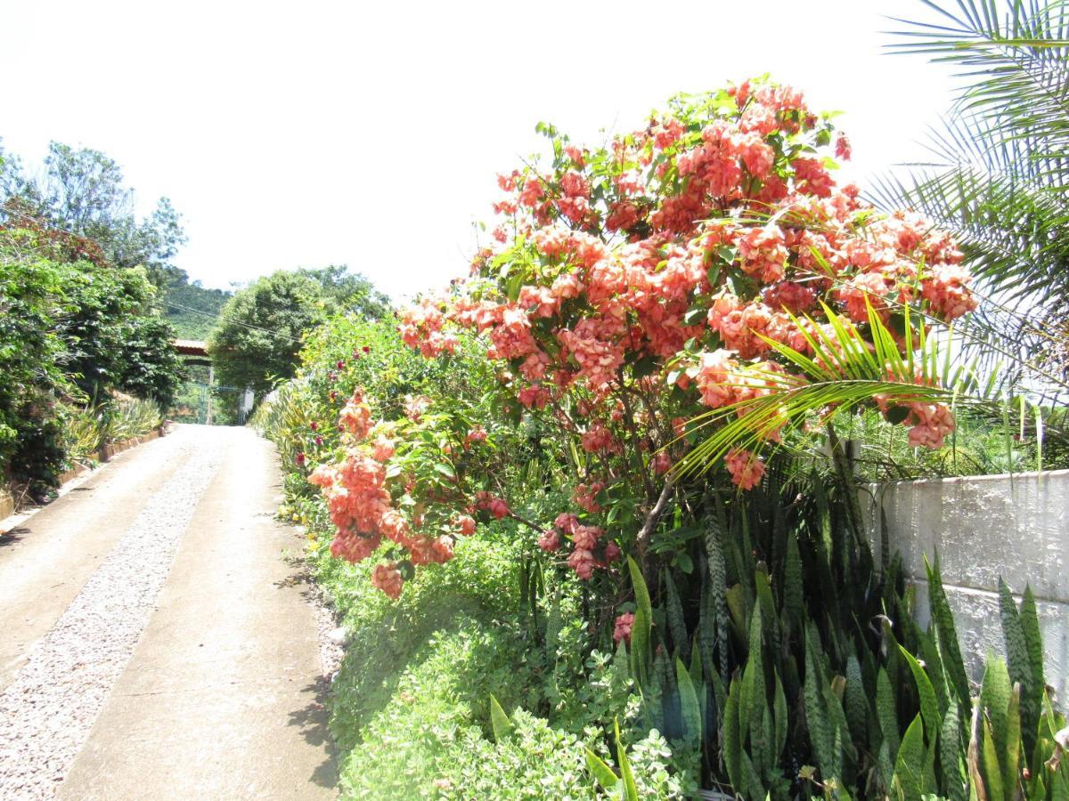 Recanto Bela Vista Caconde Buitenkant foto