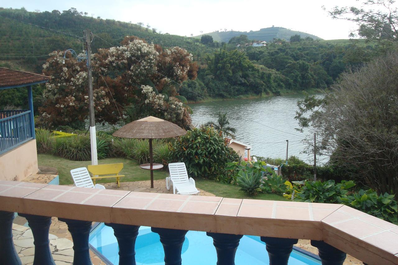 Recanto Bela Vista Caconde Buitenkant foto