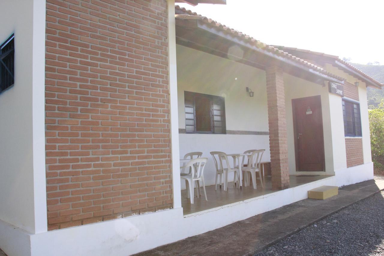 Recanto Bela Vista Caconde Buitenkant foto