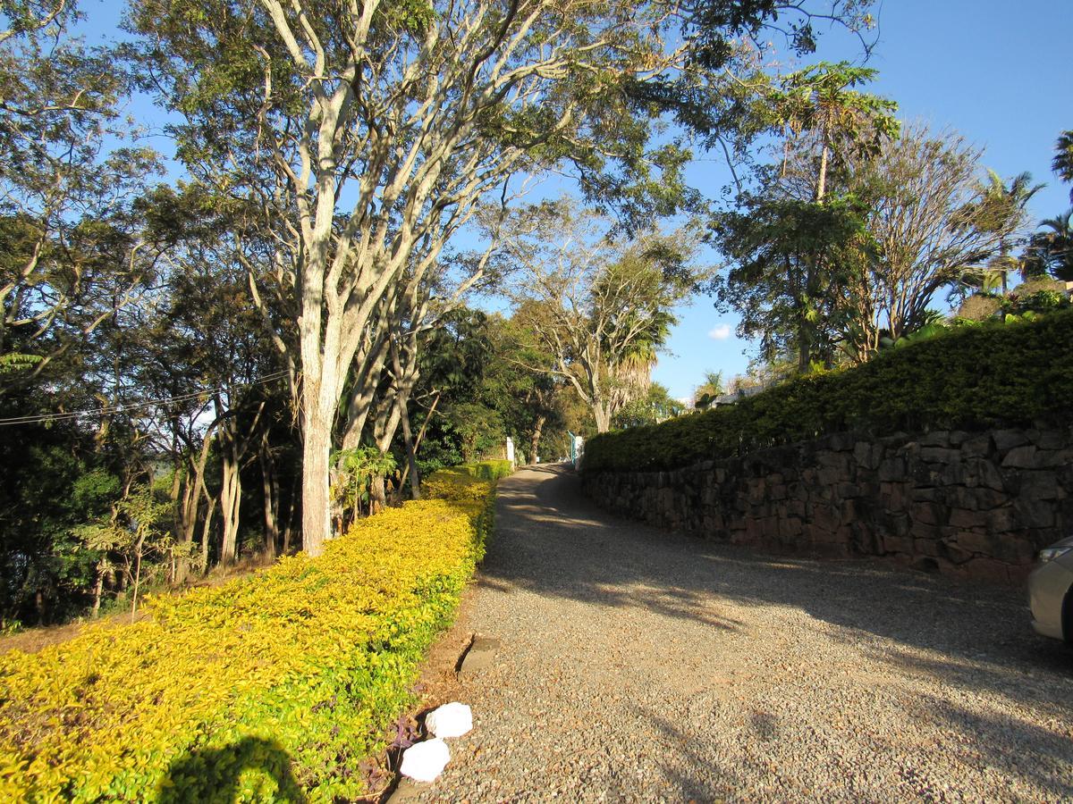 Recanto Bela Vista Caconde Buitenkant foto