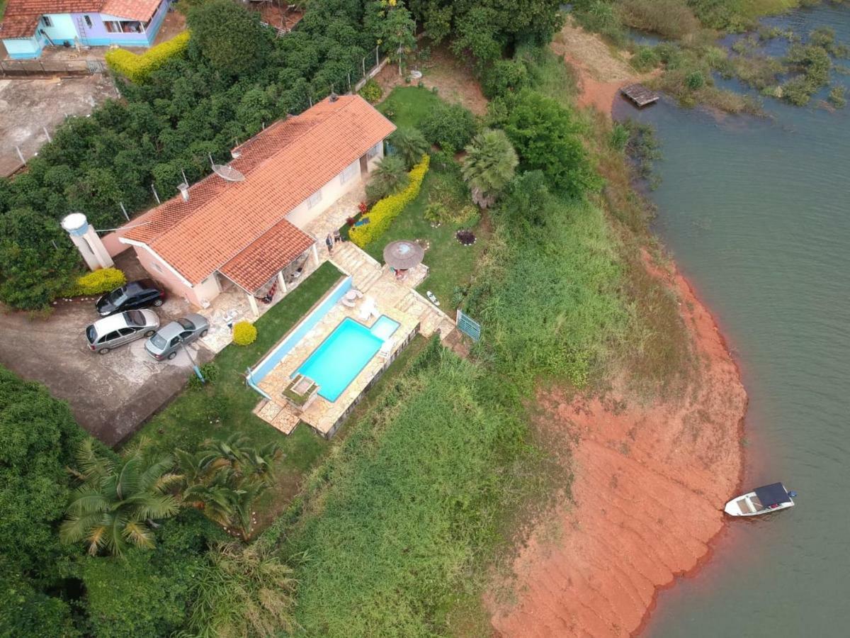Recanto Bela Vista Caconde Buitenkant foto