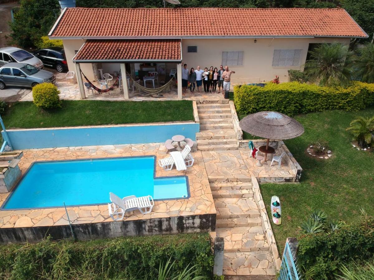 Recanto Bela Vista Caconde Buitenkant foto