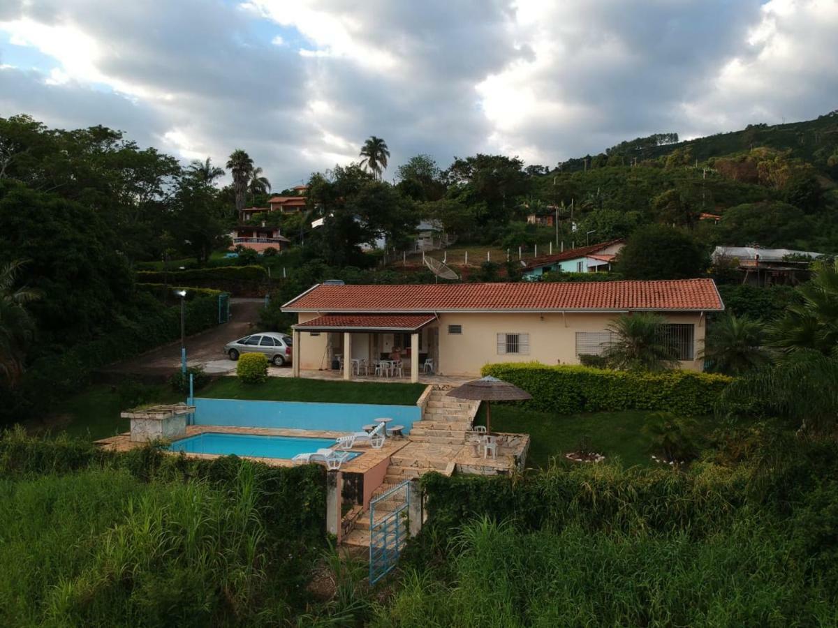 Recanto Bela Vista Caconde Buitenkant foto