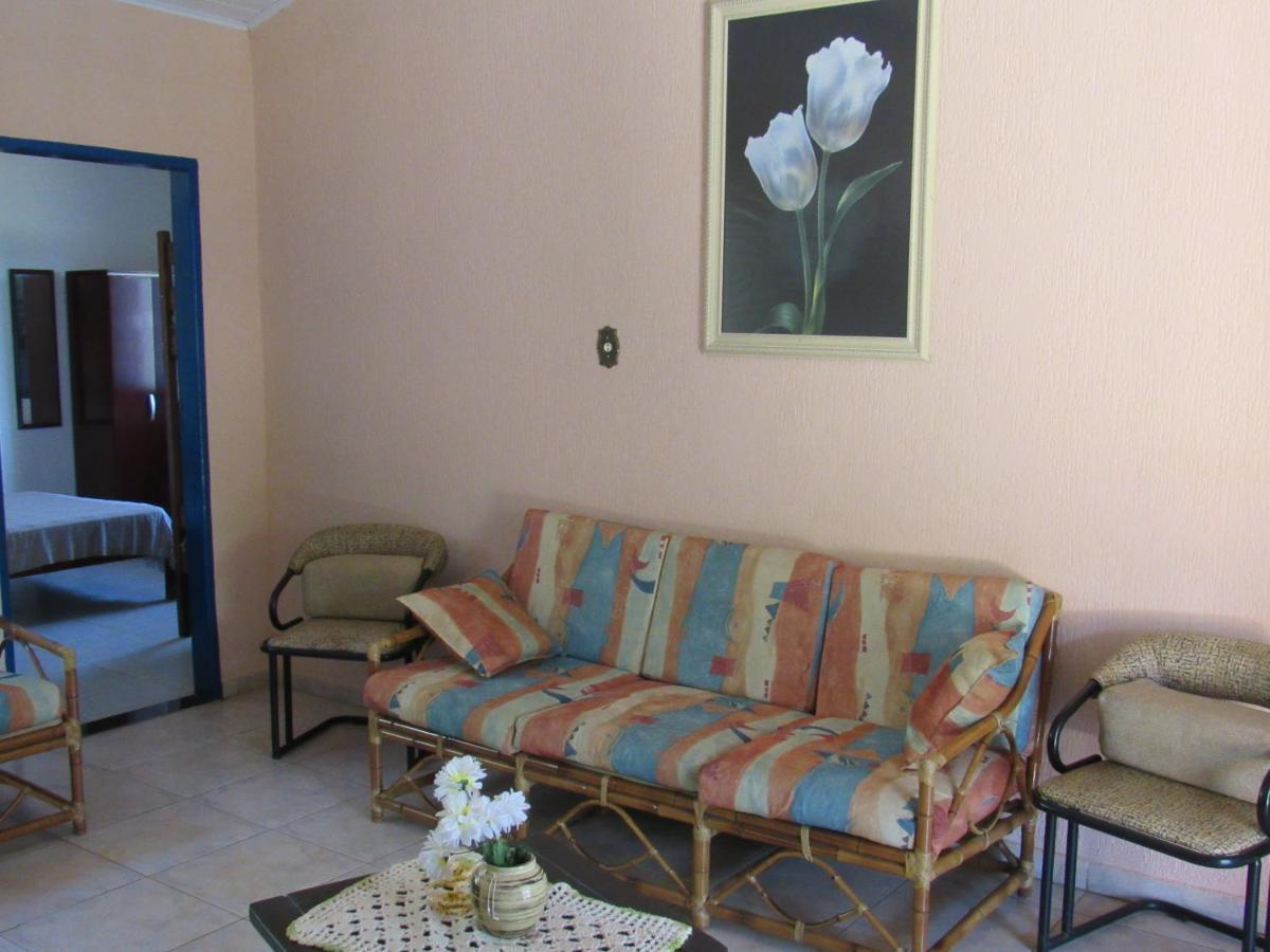 Recanto Bela Vista Caconde Buitenkant foto
